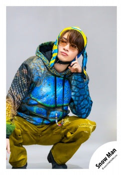 【No.SM26-283】Single「BANG!! / SAVE YOUR HEART / Odorouze!」MV & jacket photo off-shot