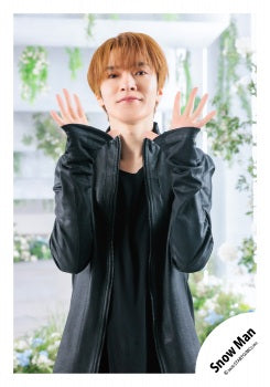 【No.SM26-284】Single「BANG!! / SAVE YOUR HEART / Odorouze!」MV & jacket photo off-shot