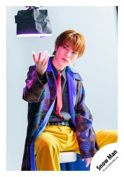 【No.SM26-288】Single「BANG!! / SAVE YOUR HEART / Odorouze!」MV & jacket photo off-shot