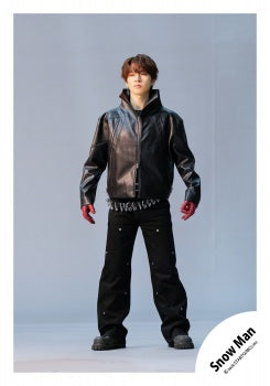 【No.SM26-291】Single「BANG!! / SAVE YOUR HEART / Odorouze!」MV & jacket photo off-shot