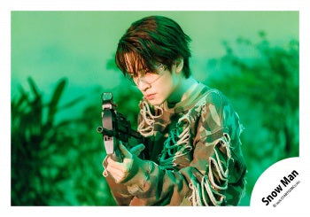 【No.SM26-292】Single「BANG!! / SAVE YOUR HEART / Odorouze!」MV & jacket photo off-shot
