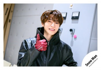 【No.SM26-293】Single「BANG!! / SAVE YOUR HEART / Odorouze!」MV & jacket photo off-shot