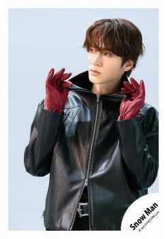 【No.SM26-295】Single「BANG!! / SAVE YOUR HEART / Odorouze!」MV & jacket photo off-shot