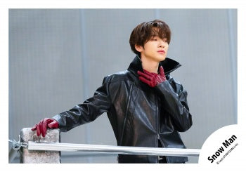 【No.SM26-298】Single「BANG!! / SAVE YOUR HEART / Odorouze!」MV & jacket photo off-shot