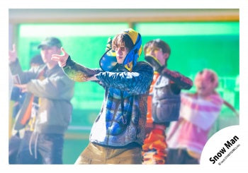 【No.SM26-301】Single「BANG!! / SAVE YOUR HEART / Odorouze!」MV & jacket photo off-shot