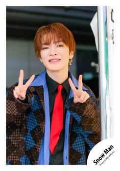 【No.SM26-302】Single「BANG!! / SAVE YOUR HEART / Odorouze!」MV & jacket photo off-shot