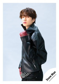 【No.SM26-303】Single「BANG!! / SAVE YOUR HEART / Odorouze!」MV & jacket photo off-shot
