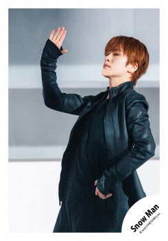 【No.SM26-306】Single「BANG!! / SAVE YOUR HEART / Odorouze!」MV & jacket photo off-shot