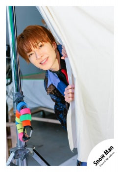 【No.SM26-308】Single「BANG!! / SAVE YOUR HEART / Odorouze!」MV & jacket photo off-shot
