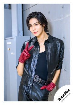 【No.SM26-309】Single「BANG!! / SAVE YOUR HEART / Odorouze!」MV & jacket photo off-shot