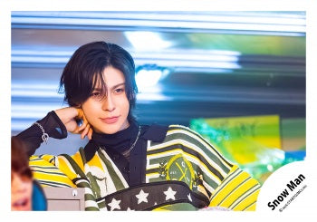 【No.SM26-310】Single「BANG!! / SAVE YOUR HEART / Odorouze!」MV & jacket photo off-shot