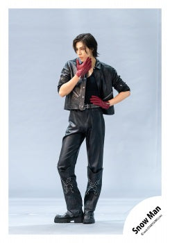 【No.SM26-313】Single「BANG!! / SAVE YOUR HEART / Odorouze!」MV & jacket photo off-shot