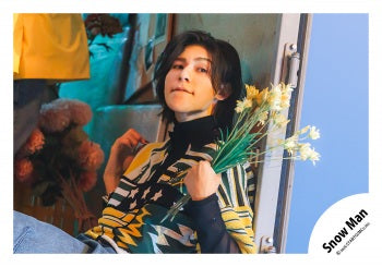 【No.SM26-314】Single「BANG!! / SAVE YOUR HEART / Odorouze!」MV & jacket photo off-shot