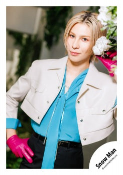 【No.SM26-315】Single「BANG!! / SAVE YOUR HEART / Odorouze!」MV & jacket photo off-shot