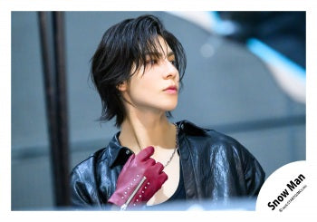 【No.SM26-316】Single「BANG!! / SAVE YOUR HEART / Odorouze!」MV & jacket photo off-shot