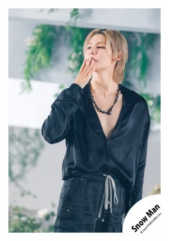 【No.SM26-317】Single「BANG!! / SAVE YOUR HEART / Odorouze!」MV & jacket photo off-shot