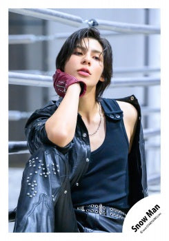 【No.SM26-320】Single「BANG!! / SAVE YOUR HEART / Odorouze!」MV & jacket photo off-shot