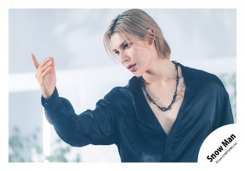 【No.SM26-323】Single「BANG!! / SAVE YOUR HEART / Odorouze!」MV & jacket photo off-shot