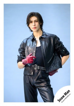 【No.SM26-324】Single「BANG!! / SAVE YOUR HEART / Odorouze!」MV & jacket photo off-shot