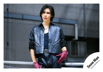 【No.SM26-326】Single「BANG!! / SAVE YOUR HEART / Odorouze!」MV & jacket photo off-shot