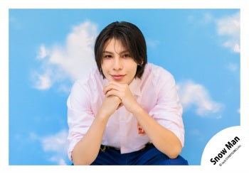 【No.SM26-332】Single「BANG!! / SAVE YOUR HEART / Odorouze!」MV & jacket photo off-shot