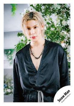 【No.SM26-333】Single「BANG!! / SAVE YOUR HEART / Odorouze!」MV & jacket photo off-shot