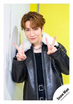 【No.SM26-337】Single「BANG!! / SAVE YOUR HEART / Odorouze!」MV & jacket photo off-shot