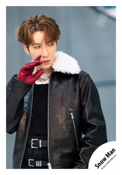 【No.SM26-341】Single「BANG!! / SAVE YOUR HEART / Odorouze!」MV & jacket photo off-shot