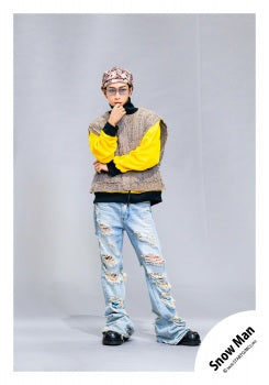 【No.SM26-348】Single「BANG!! / SAVE YOUR HEART / Odorouze!」MV & jacket photo off-shot