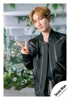 【No.SM26-349】Single「BANG!! / SAVE YOUR HEART / Odorouze!」MV & jacket photo off-shot