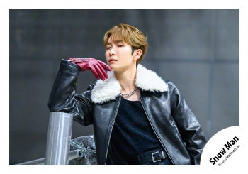 【No.SM26-350】Single「BANG!! / SAVE YOUR HEART / Odorouze!」MV & jacket photo off-shot