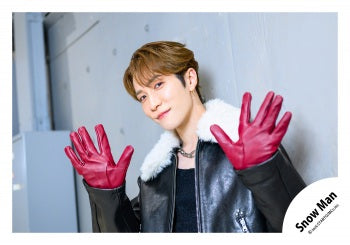 【No.SM26-352】Single「BANG!! / SAVE YOUR HEART / Odorouze!」MV & jacket photo off-shot