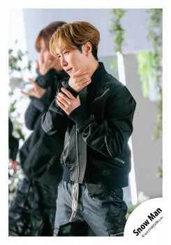 【No.SM26-354】Single「BANG!! / SAVE YOUR HEART / Odorouze!」MV & jacket photo off-shot