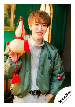 【No.SM26-355】Single「BANG!! / SAVE YOUR HEART / Odorouze!」MV & jacket photo off-shot