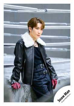 【No.SM26-356】Single「BANG!! / SAVE YOUR HEART / Odorouze!」MV & jacket photo off-shot