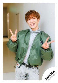 【No.SM26-358】Single「BANG!! / SAVE YOUR HEART / Odorouze!」MV & jacket photo off-shot