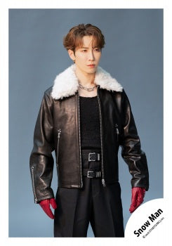 【No.SM26-361】Single「BANG!! / SAVE YOUR HEART / Odorouze!」MV & jacket photo off-shot