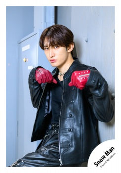 【No.SM26-365】Single「BANG!! / SAVE YOUR HEART / Odorouze!」MV & jacket photo off-shot
