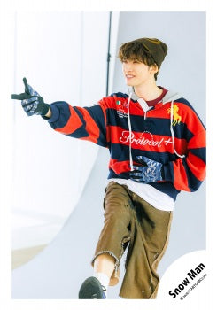 【No.SM26-369】Single「BANG!! / SAVE YOUR HEART / Odorouze!」MV & jacket photo off-shot