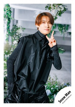 【No.SM26-376】Single「BANG!! / SAVE YOUR HEART / Odorouze!」MV & jacket photo off-shot