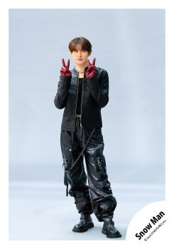 【No.SM26-378】Single「BANG!! / SAVE YOUR HEART / Odorouze!」MV & jacket photo off-shot
