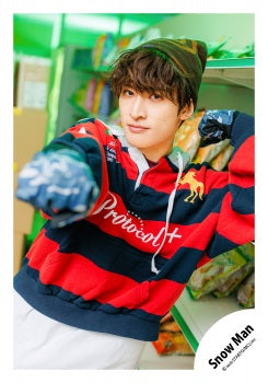 【No.SM26-381】Single「BANG!! / SAVE YOUR HEART / Odorouze!」MV & jacket photo off-shot