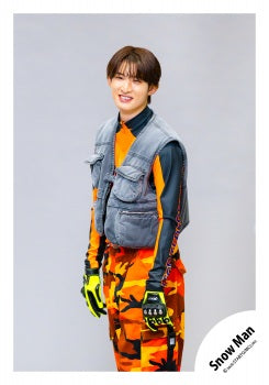 【No.SM26-382】Single「BANG!! / SAVE YOUR HEART / Odorouze!」MV & jacket photo off-shot