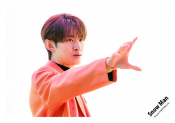 【No.SM26-383】Single「BANG!! / SAVE YOUR HEART / Odorouze!」MV & jacket photo off-shot