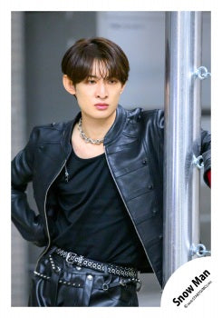 【No.SM26-387】Single「BANG!! / SAVE YOUR HEART / Odorouze!」MV & jacket photo off-shot