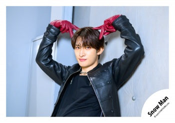 【No.SM26-390】Single「BANG!! / SAVE YOUR HEART / Odorouze!」MV & jacket photo off-shot