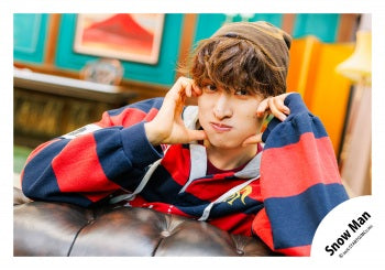【No.SM26-392】Single「BANG!! / SAVE YOUR HEART / Odorouze!」MV & jacket photo off-shot