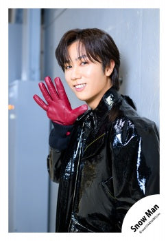 【No.SM26-393】Single「BANG!! / SAVE YOUR HEART / Odorouze!」MV & jacket photo off-shot