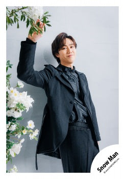 【No.SM26-396】Single「BANG!! / SAVE YOUR HEART / Odorouze!」MV & jacket photo off-shot