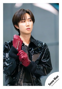 【No.SM26-397】Single「BANG!! / SAVE YOUR HEART / Odorouze!」MV & jacket photo off-shot